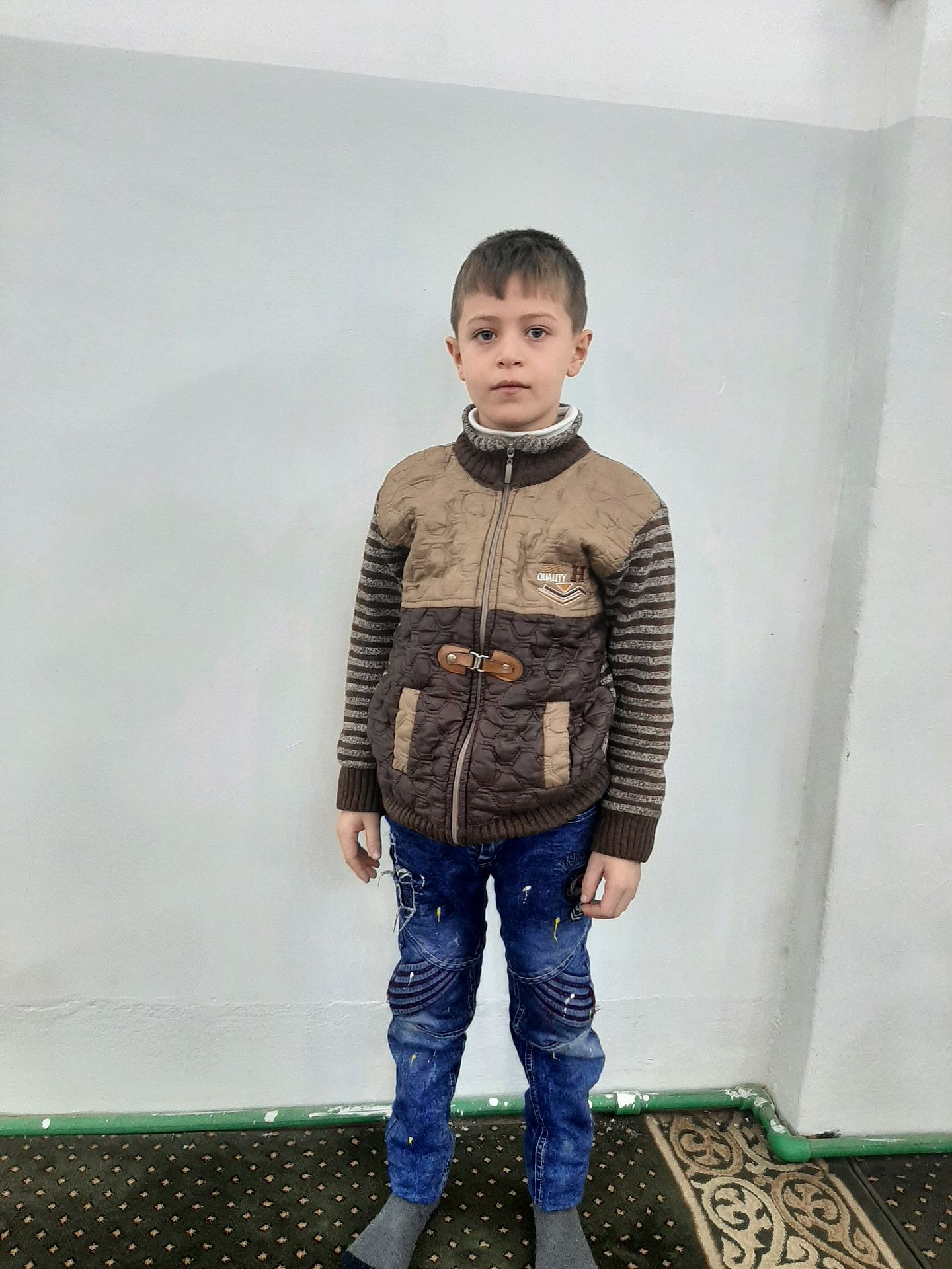 Yatimi - Human Appeal - Redha Wisam