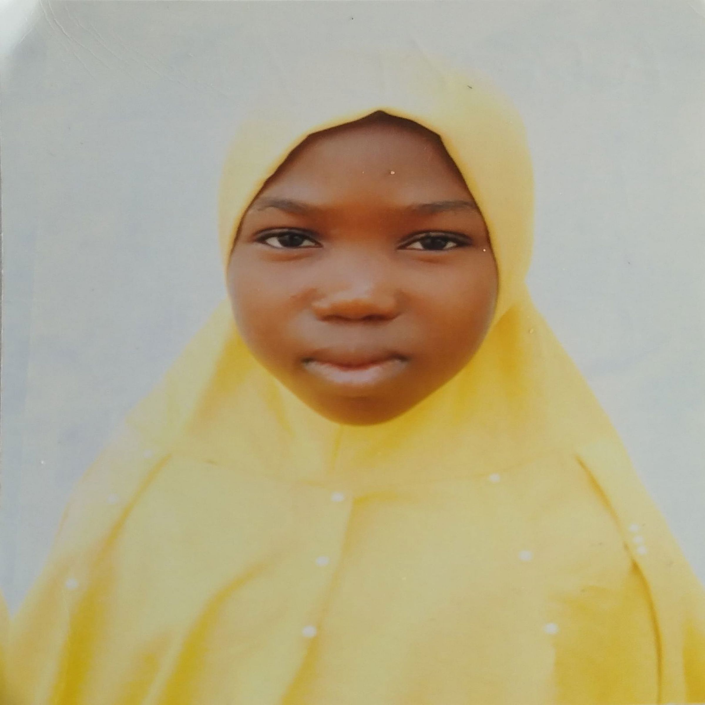 Yatimi - Human Appeal - Aisha Opemipo