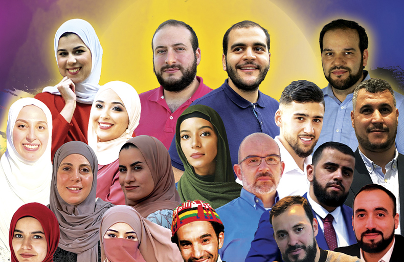 HyS.evento "Ahora es el momento"