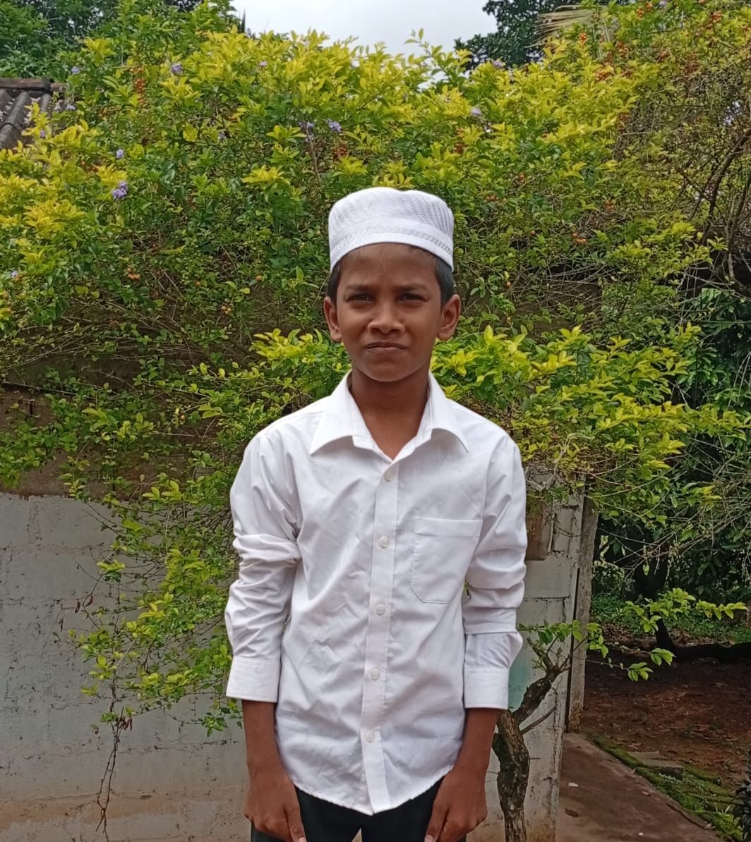 Yatimi - Human Appeal - Mohamed Rimas