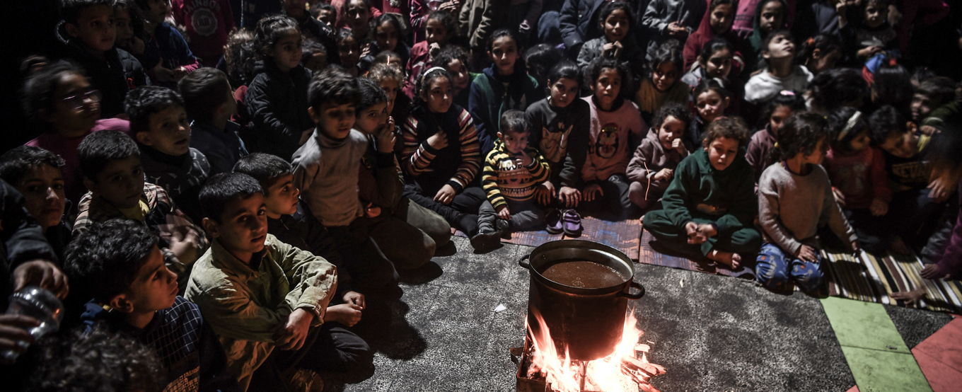 Emergencia en Gaza