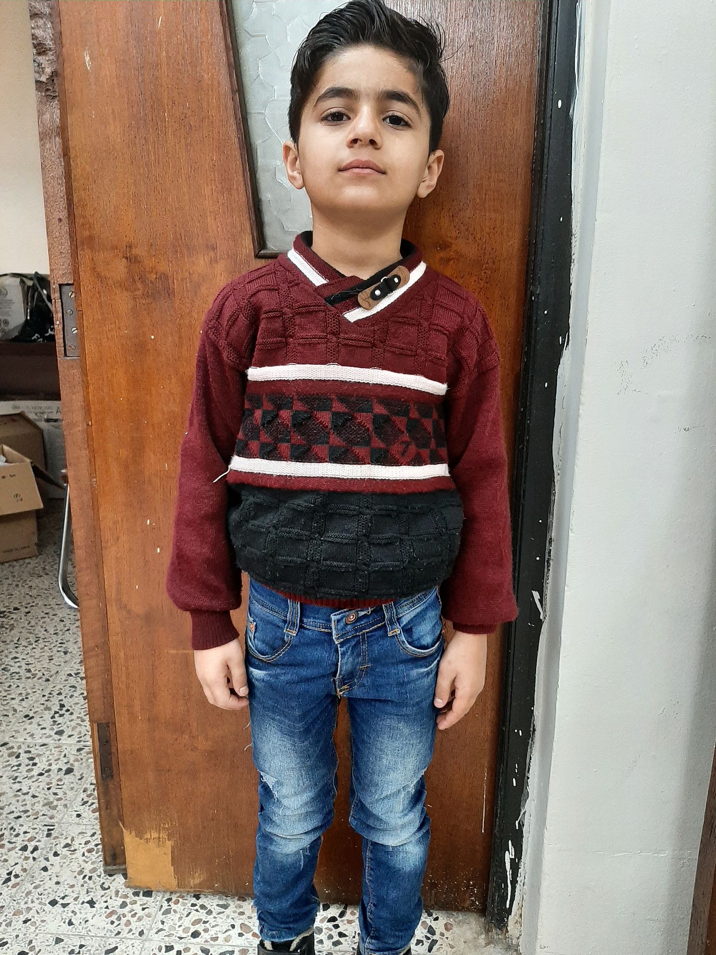 Yatimi - Human Appeal - Ali Sadam