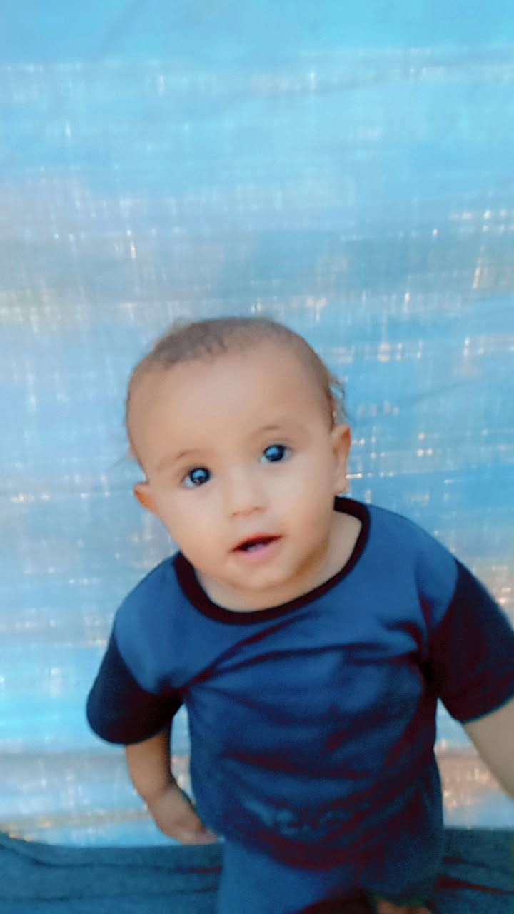 Hisham, Human Appeal Orphan from Palestina