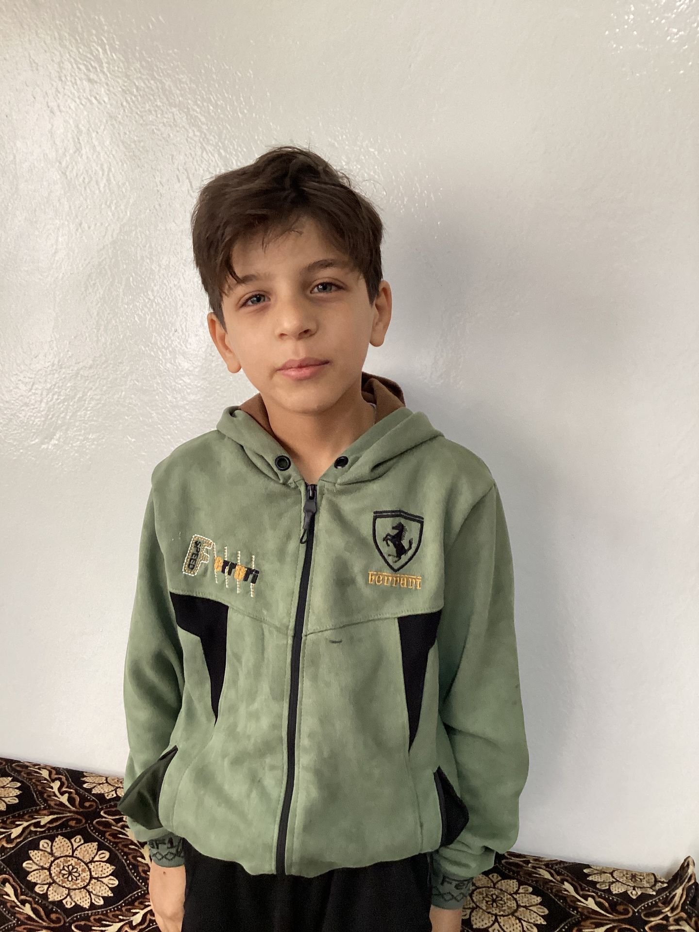 Yatimi - Human Appeal - Halil