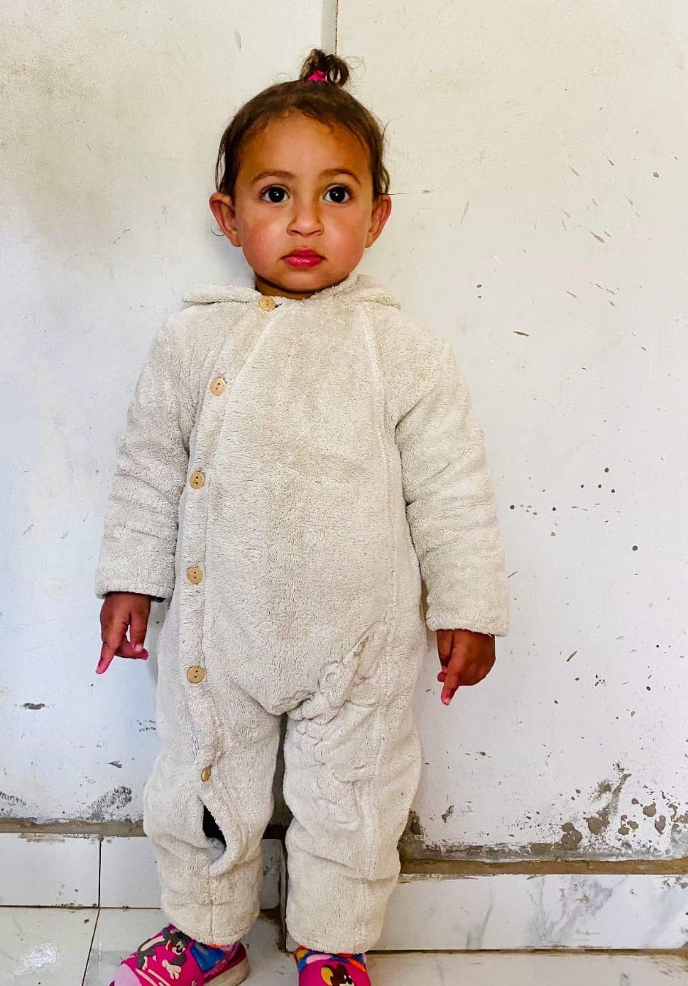 Sham, Human Appeal Orphan from Palestina