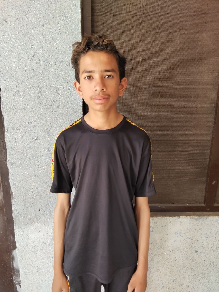 Yatimi - Human Appeal - Ahmed