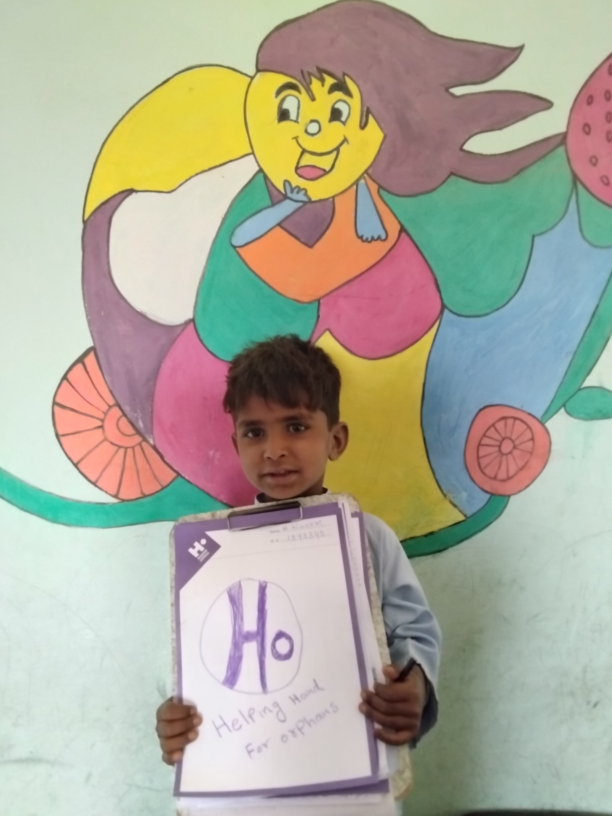 Yatimi - Human Appeal - Muhammad