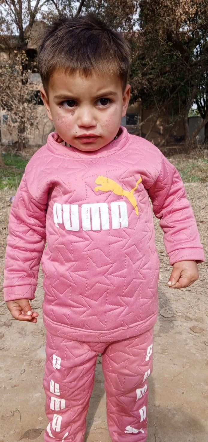 Yatimi - Human Appeal - Kamran