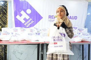 Fondo Alimenta al que Ayuna - Ramadán 2026