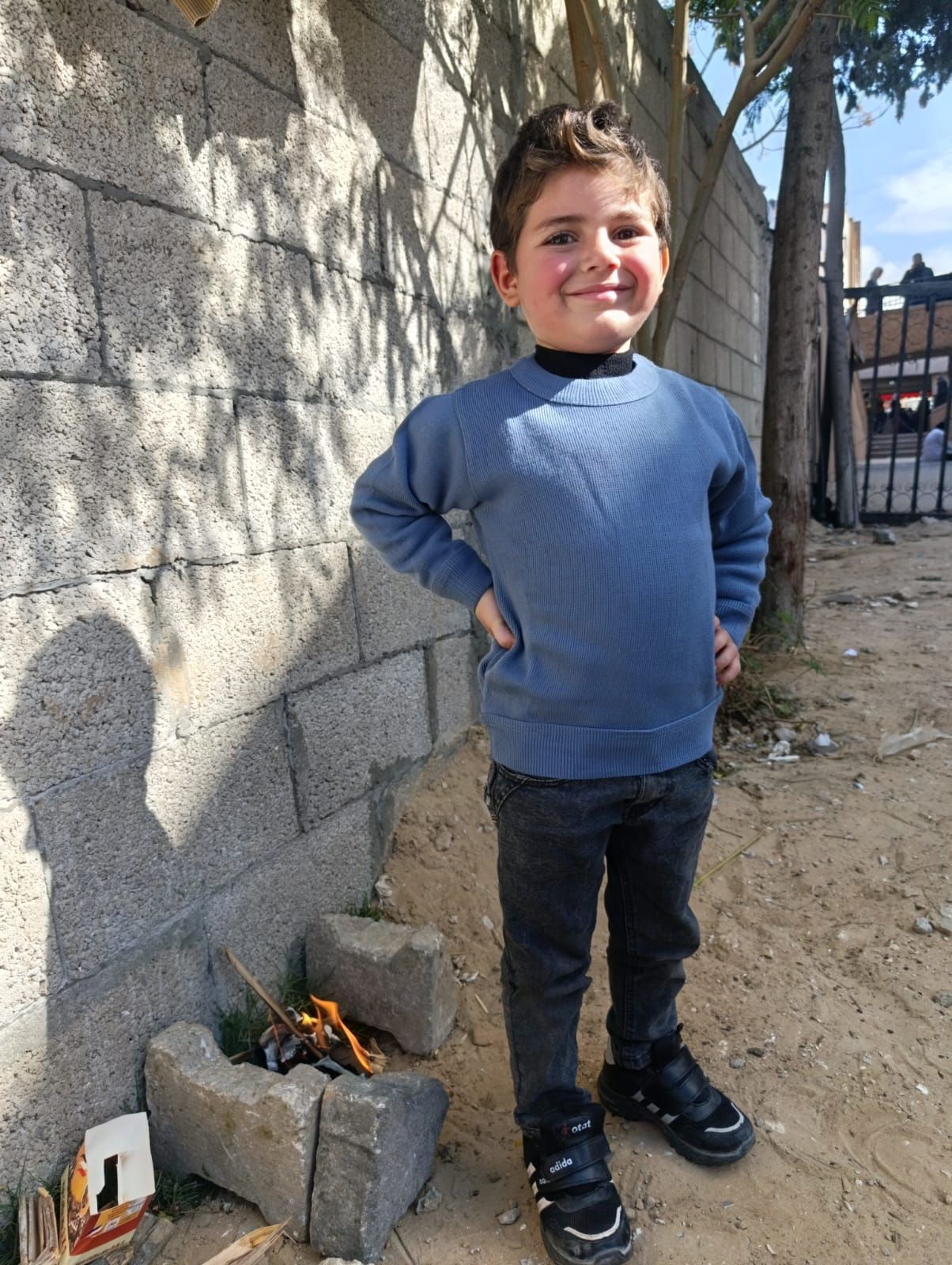 Yatimi - Human Appeal - Saif.Elddin