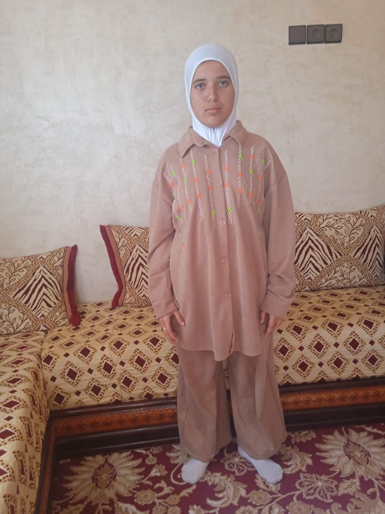 Yatimi - Human Appeal - Kaoutar