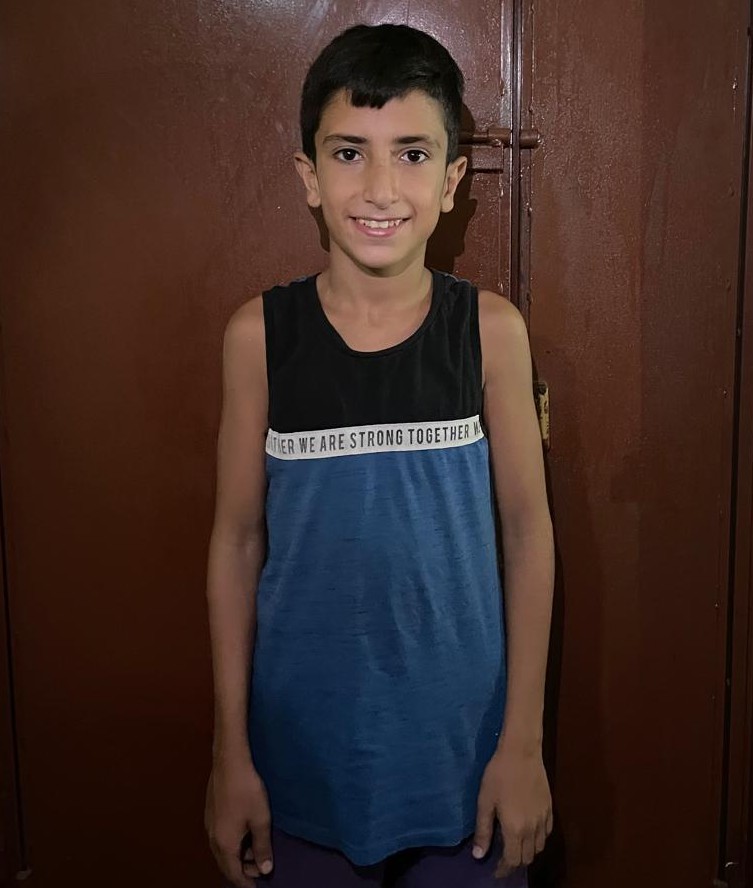 Yatimi - Human Appeal - Ahmad