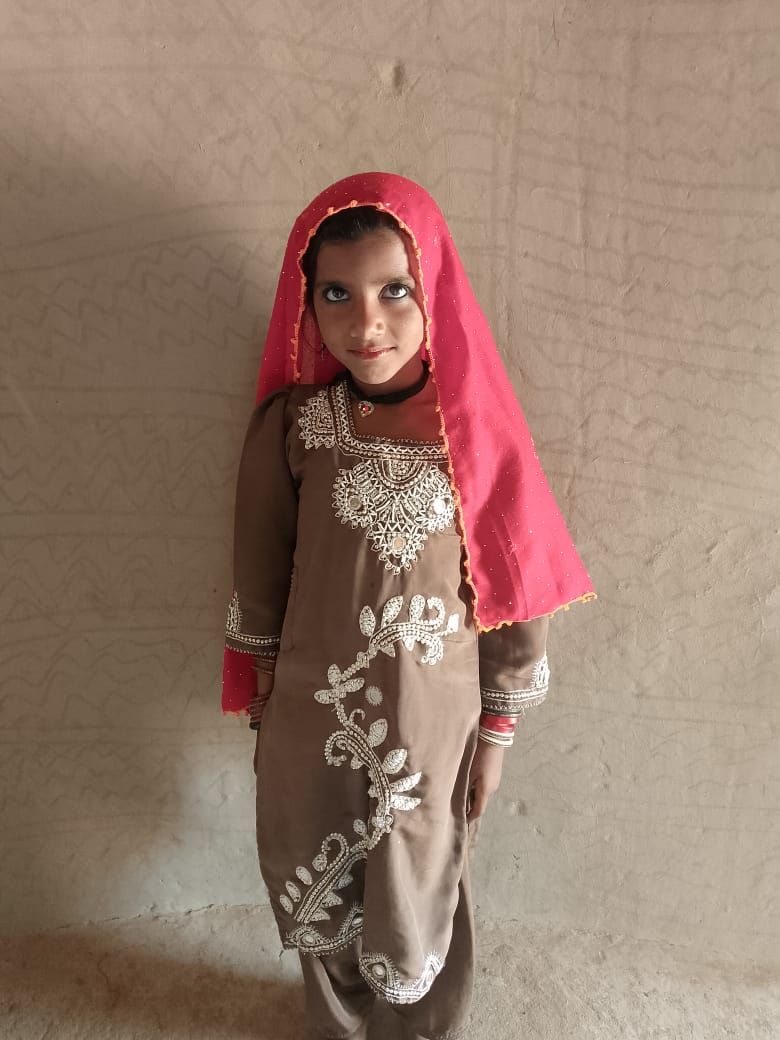 Yatimi - Human Appeal - Amna