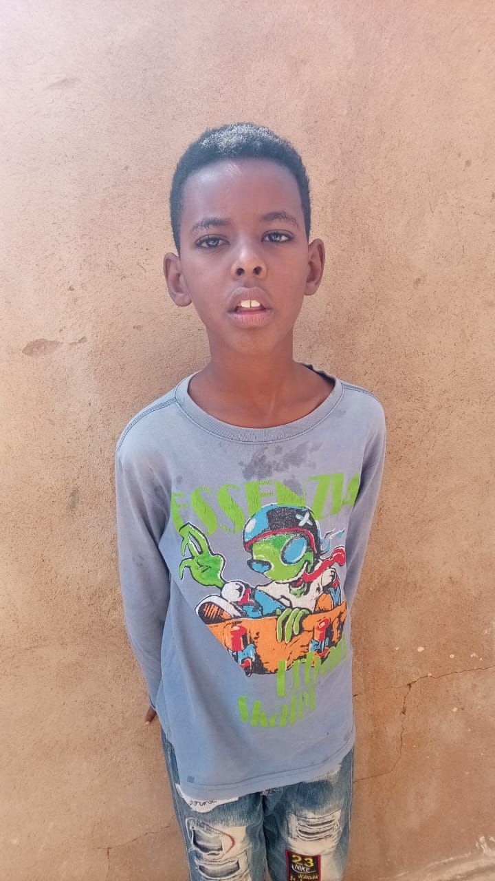 Yatimi - Human Appeal - Hassan