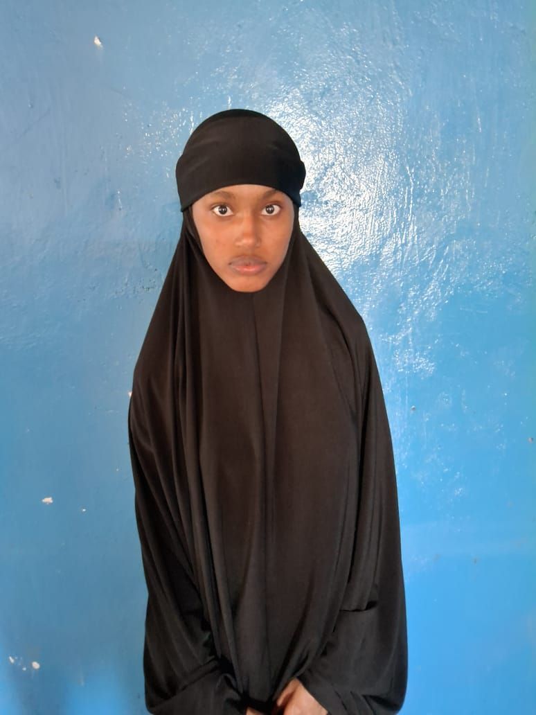 Yatimi - Human Appeal - Aisha Jamal