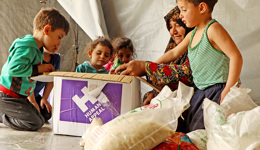 Hazte Soci@ de Human Appeal