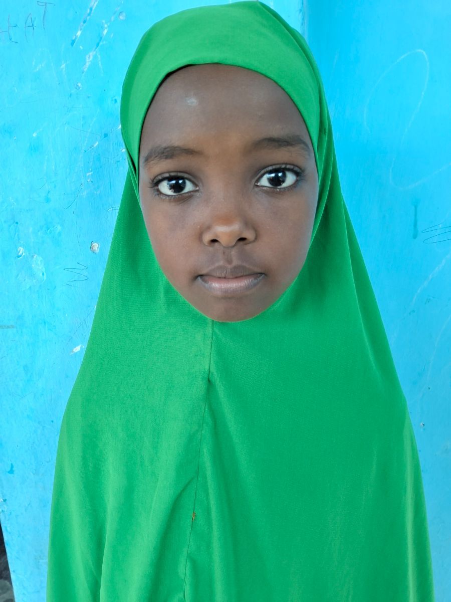 Yatimi - Human Appeal - Fadumo Abas