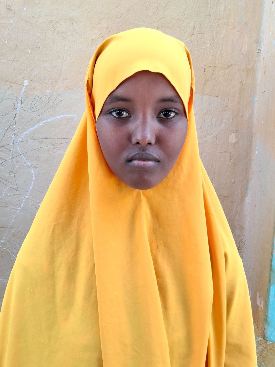 Yatimi - Human Appeal - Ikran Ahmed