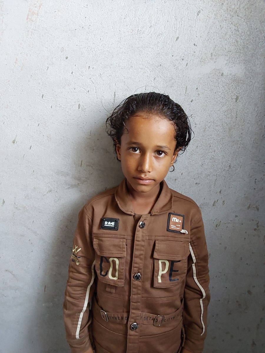 Yatimi - Human Appeal - Mukhtar Mukhtar