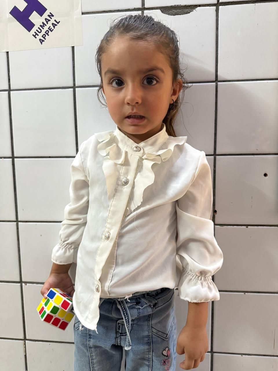 Yatimi - Human Appeal - Akaber Omer