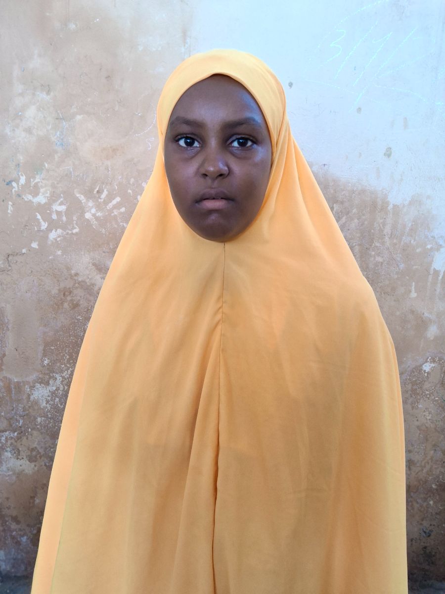 Yatimi - Human Appeal - Fatima Adan