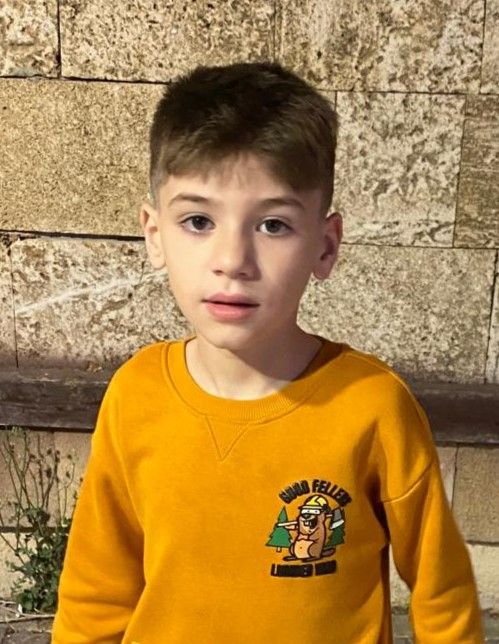 Yatimi - Human Appeal - Hamza