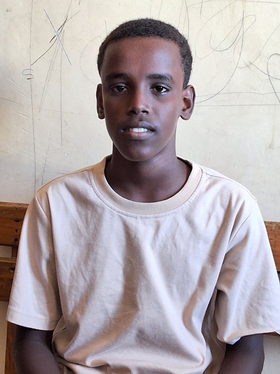 Yatimi - Human Appeal - Abdirahman Yusuf
