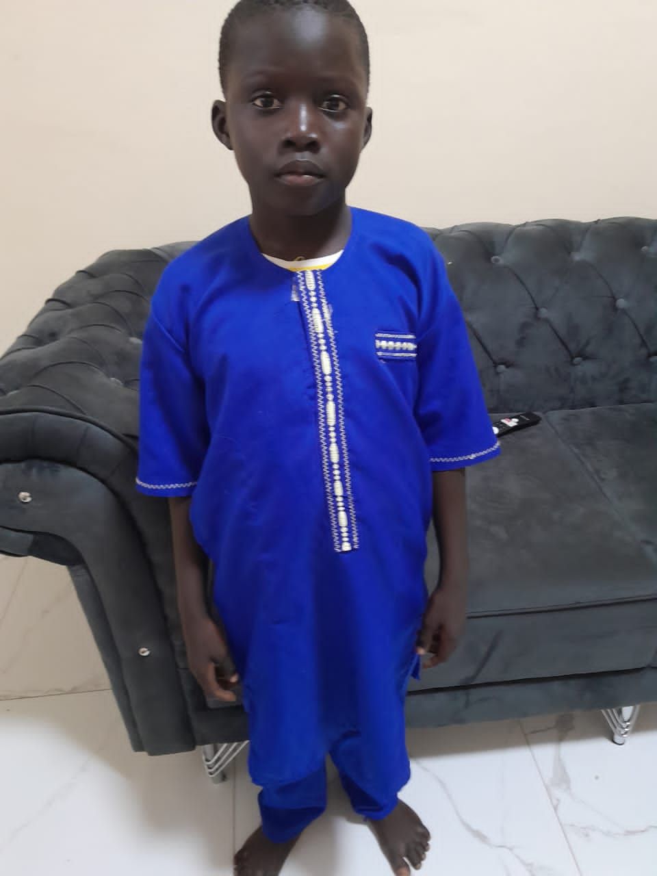 Yatimi - Human Appeal - Saliou