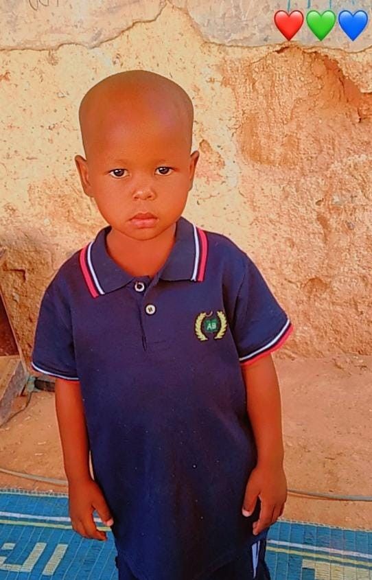 Yatimi - Human Appeal - Mohamed