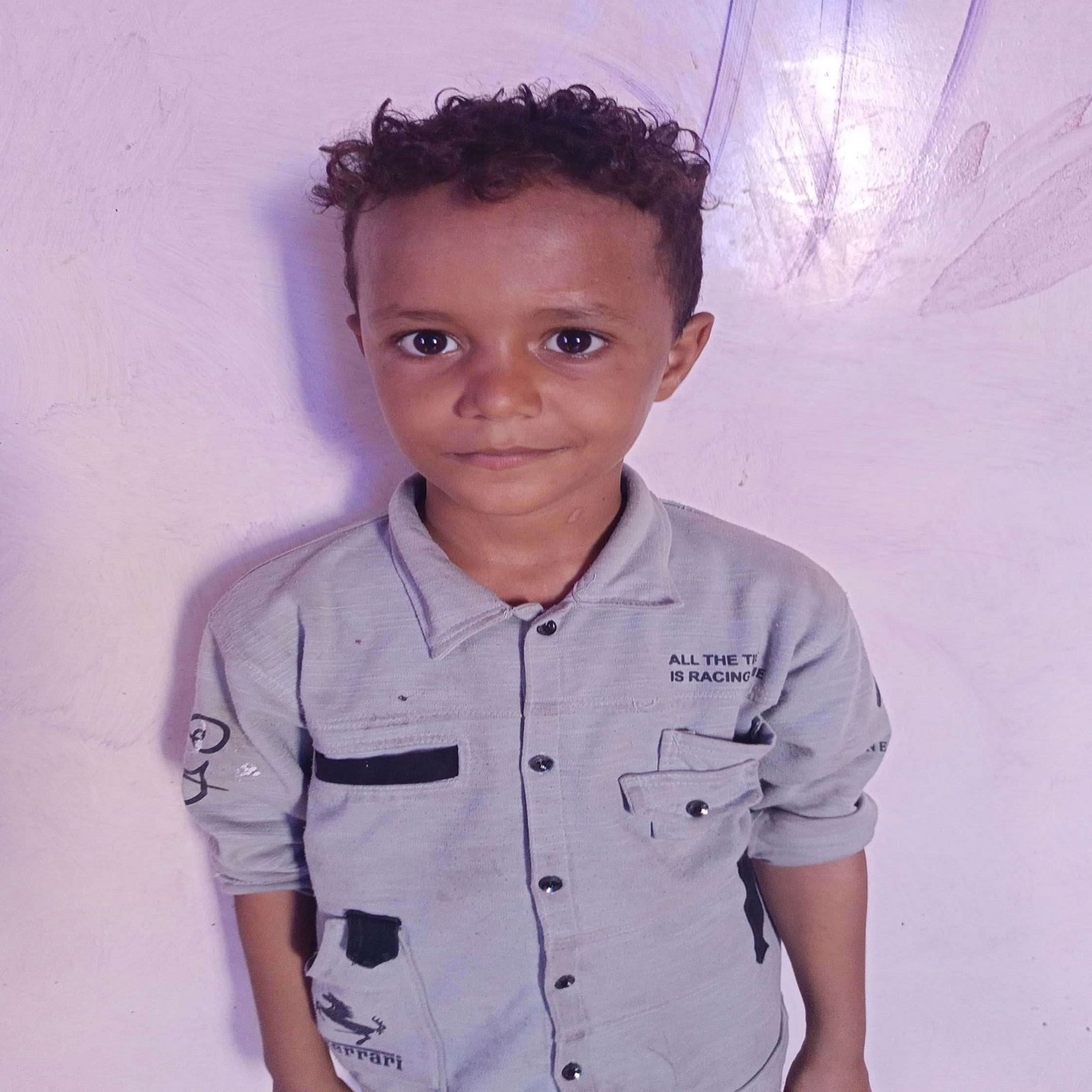 Yatimi - Human Appeal - Mashal Hani Abdo Saeed