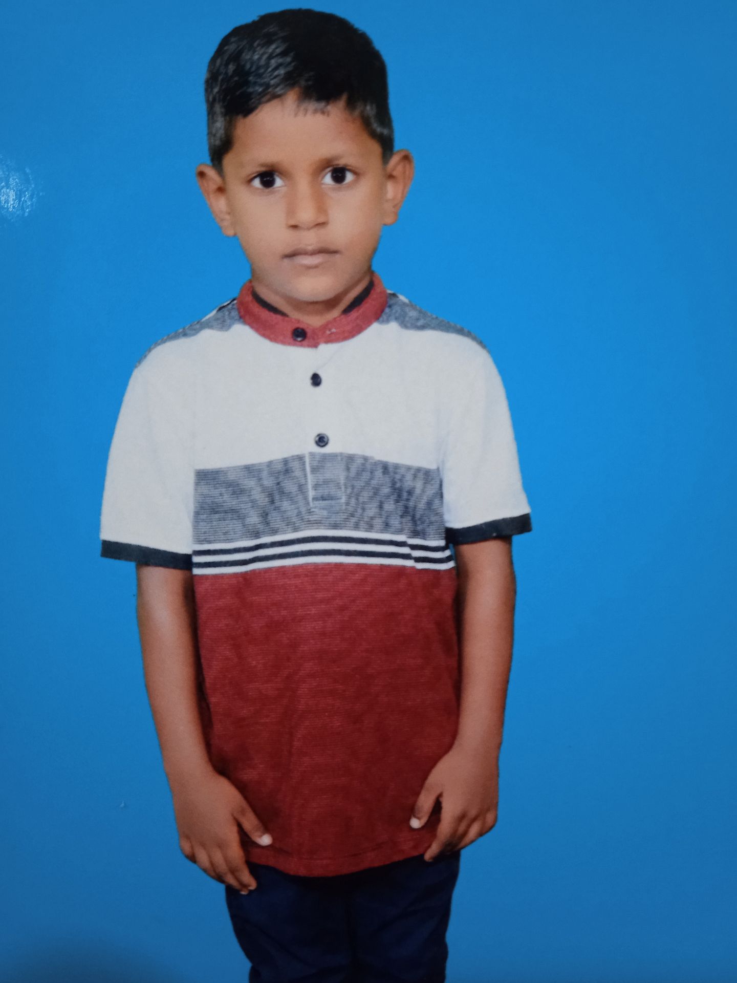 Yatimi - Human Appeal - Haseem Amla