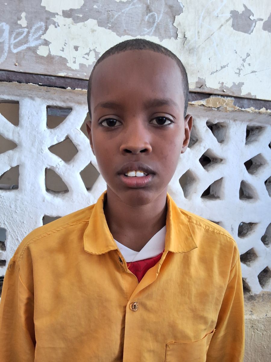 Yatimi - Human Appeal - Abdi Mohamud