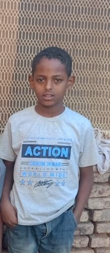 Yatimi - Human Appeal - Ahmed