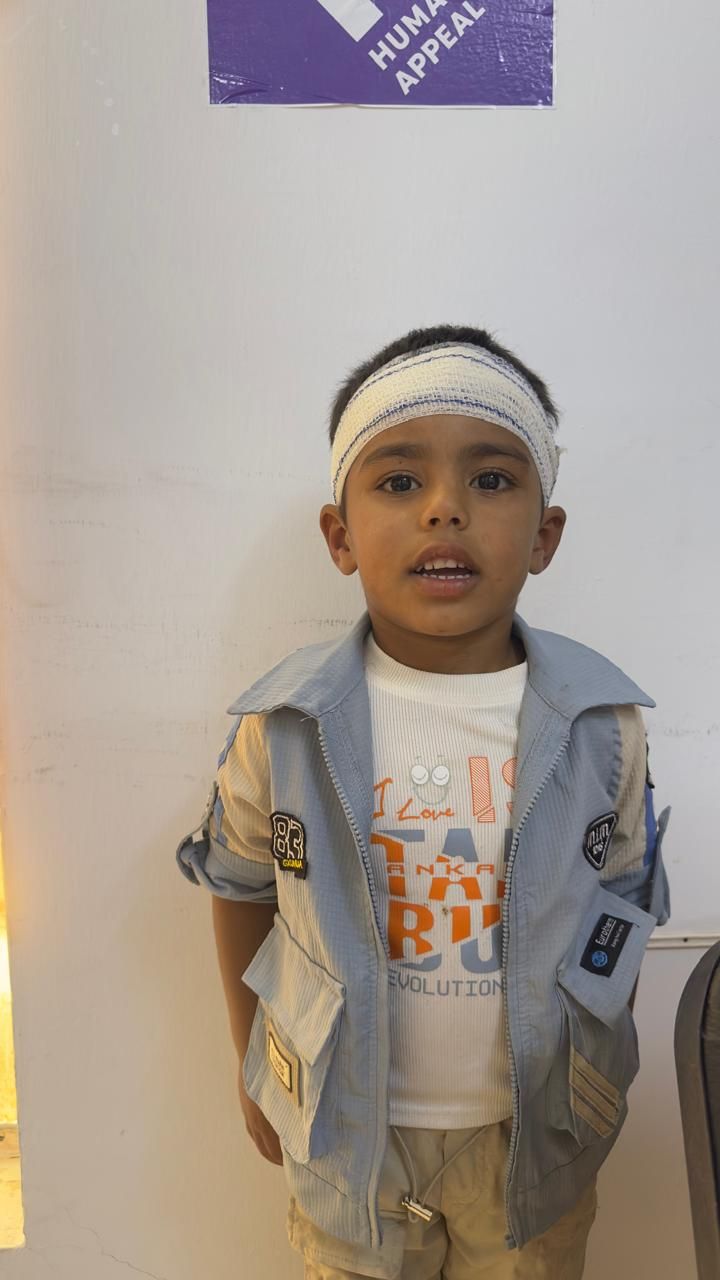 Yatimi - Human Appeal - Zaid