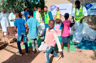 Tu Udhiya para Sudán