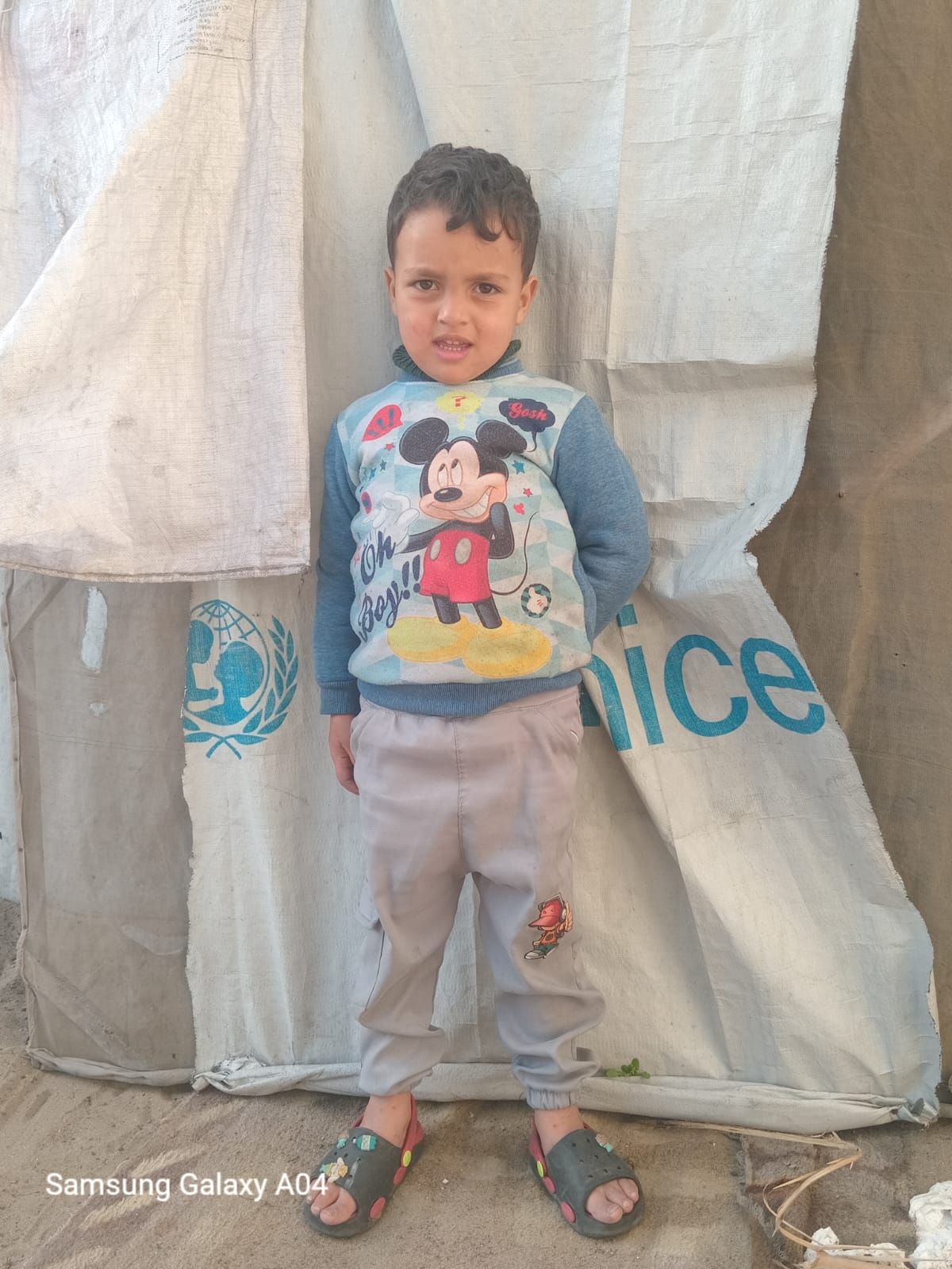 Yatimi - Human Appeal - Mohammed