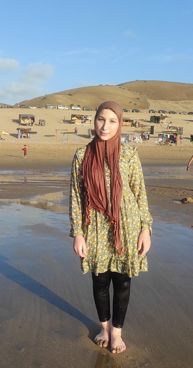 Yatimi - Human Appeal - Fatima Azahra