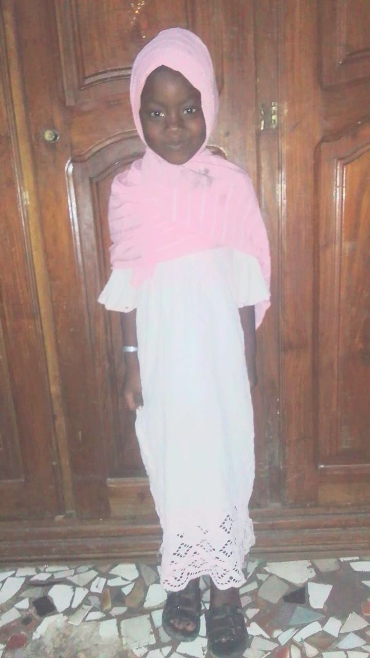 Yatimi - Human Appeal - Baty Sarré