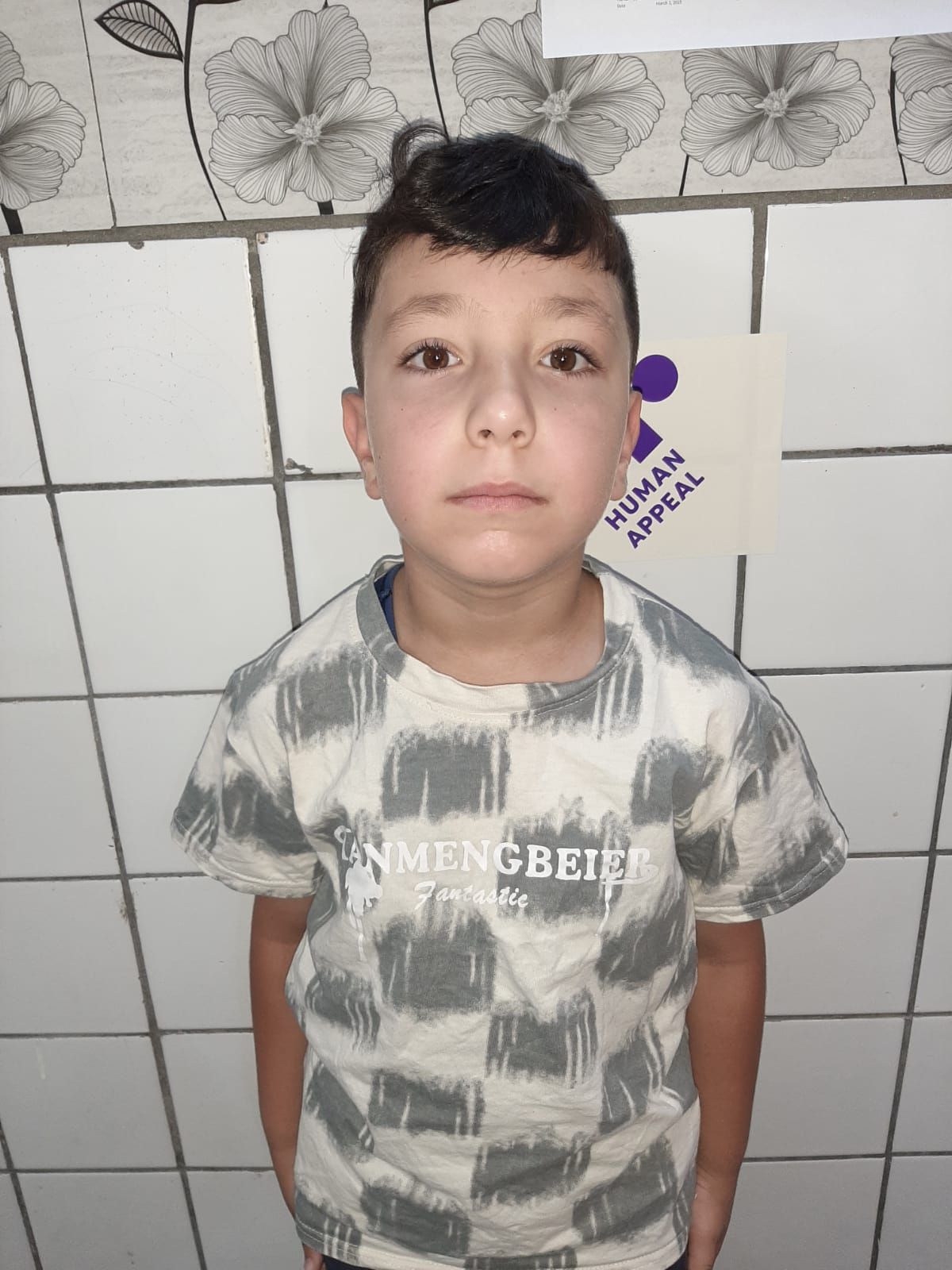 Yatimi - Human Appeal - Abas Hussain