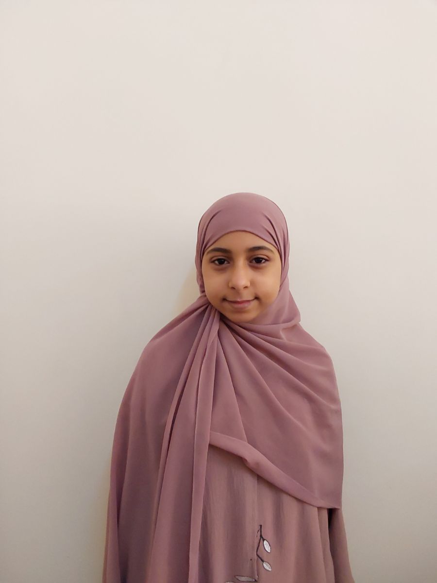 Yatimi - Human Appeal - Sara Hani