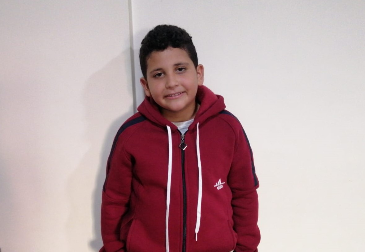 Yatimi - Human Appeal - Mustafa