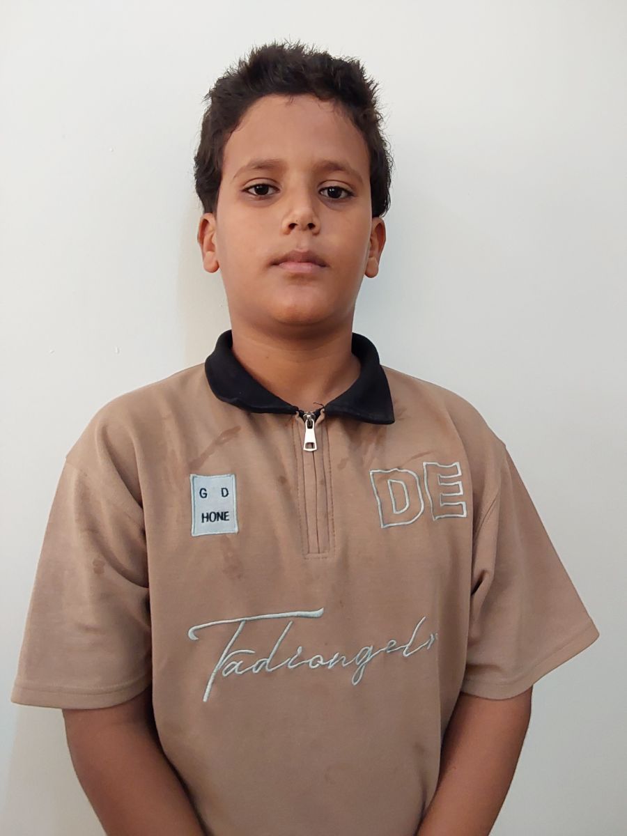 Yatimi - Human Appeal - Mohammed