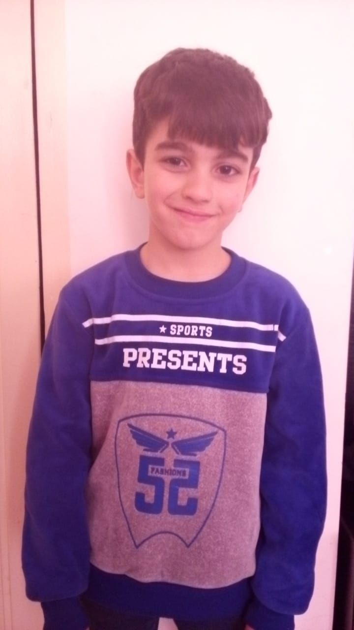 Yatimi - Human Appeal - Ahmad