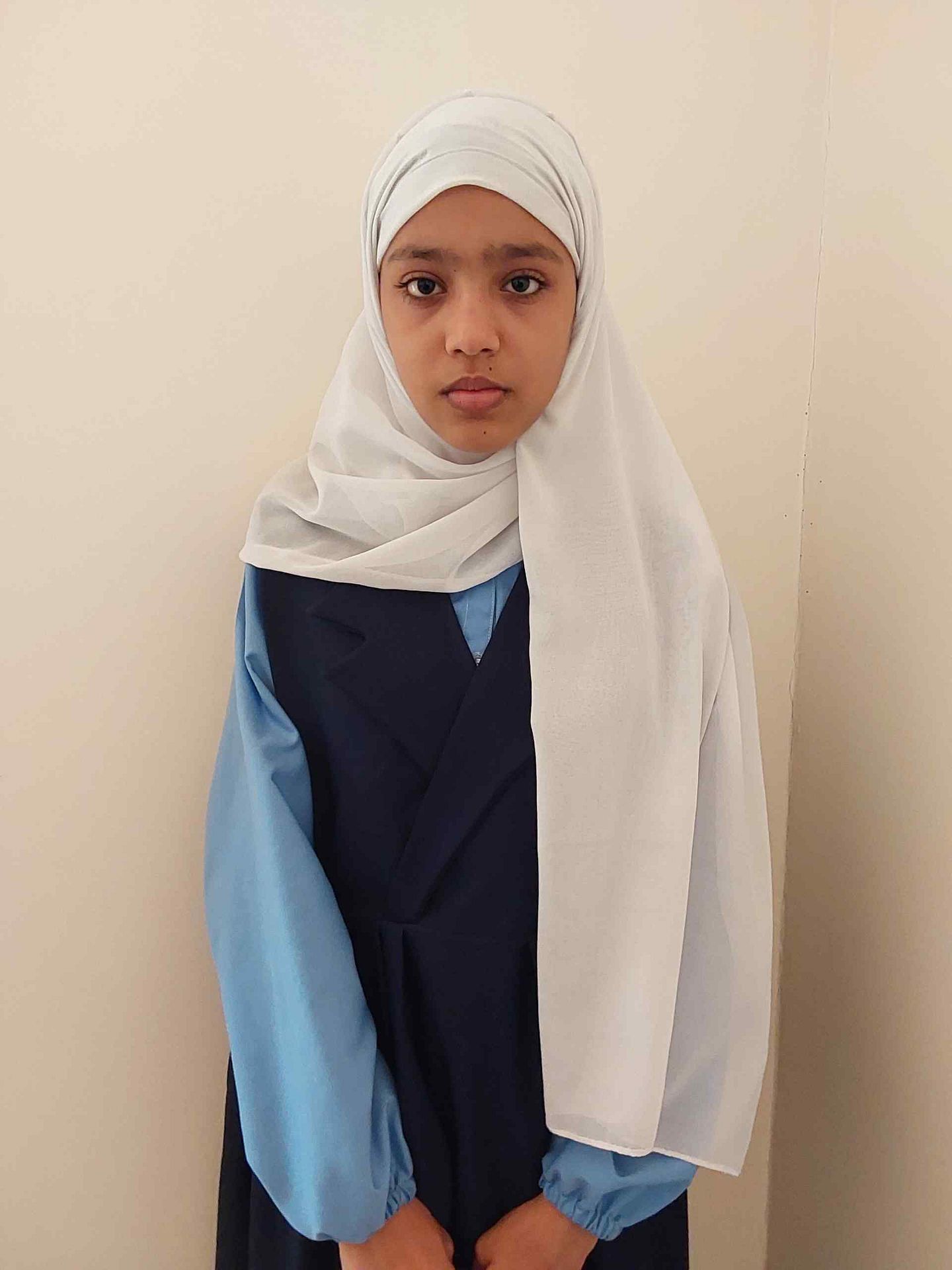 Yatimi - Human Appeal - Mariam Mohammed