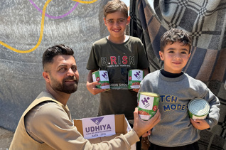 SUPERUDHIYA - Udhiyas completas en Sudán y Somalia + Sadaqah para Gaza