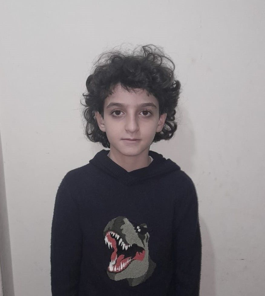 Yatimi - Human Appeal - Ali