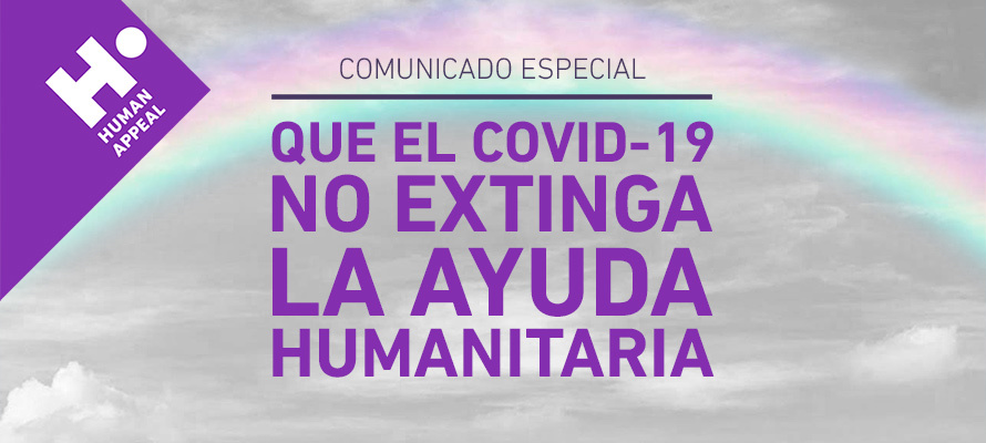 COMUNICADO ESPECIAL COVID19