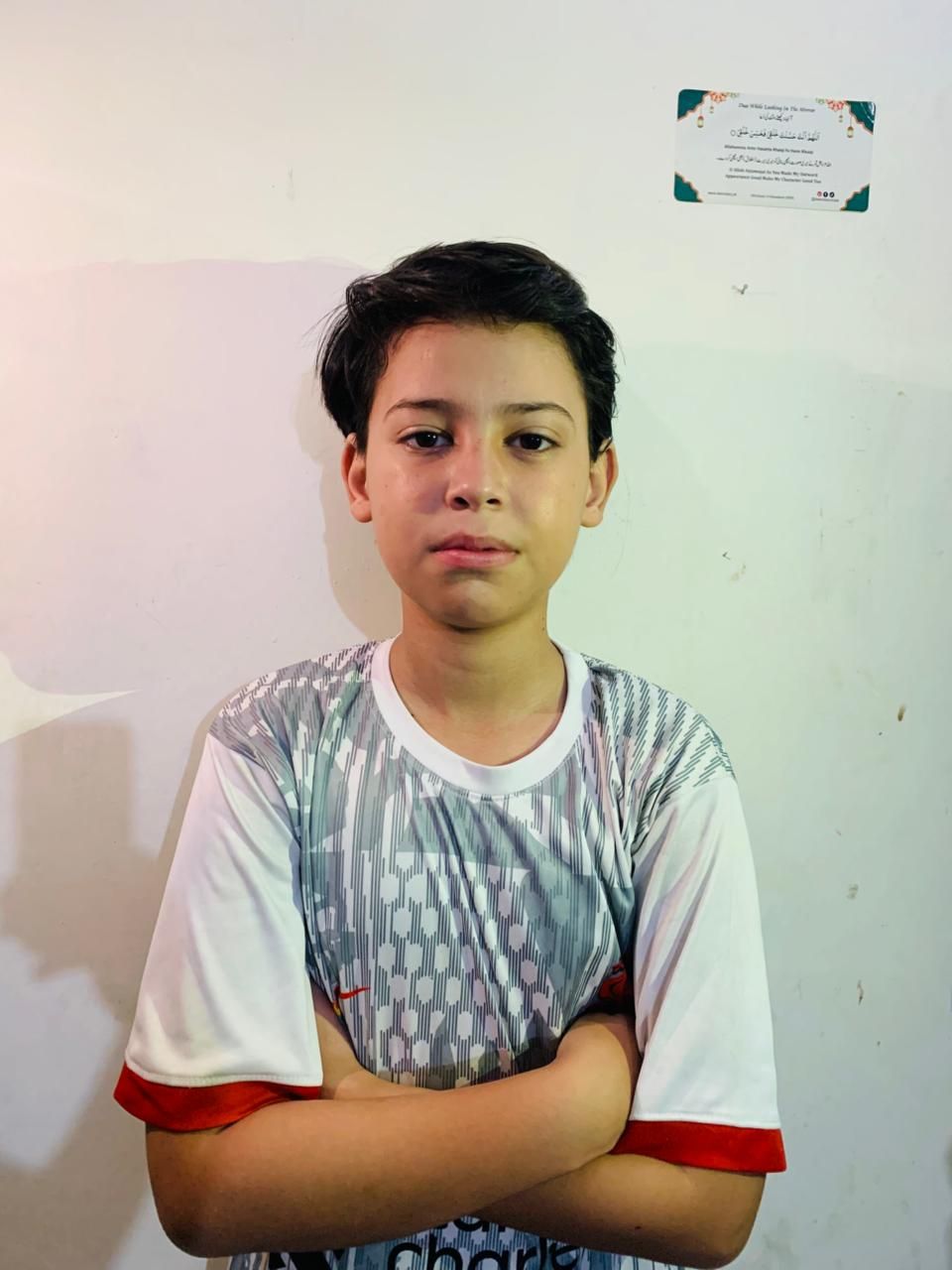 Yatimi - Human Appeal - Jibran