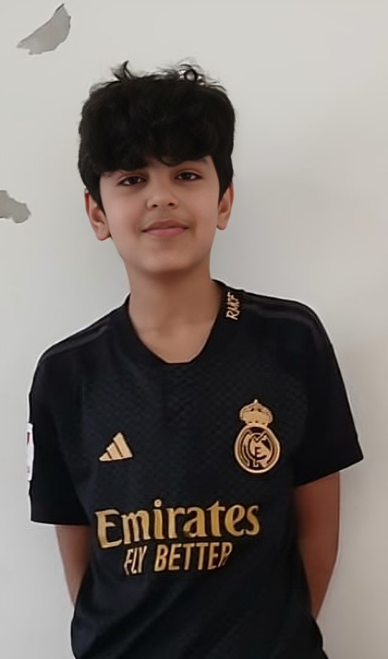 Yatimi - Human Appeal - Ahmad