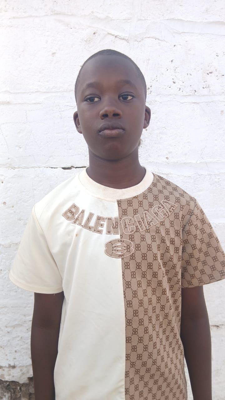 Yatimi - Human Appeal - Adama Seikh Laay